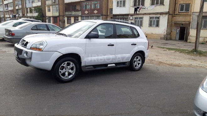 Hyundai Tucson 2008, 147,900 km - 2.0 л - Bakı