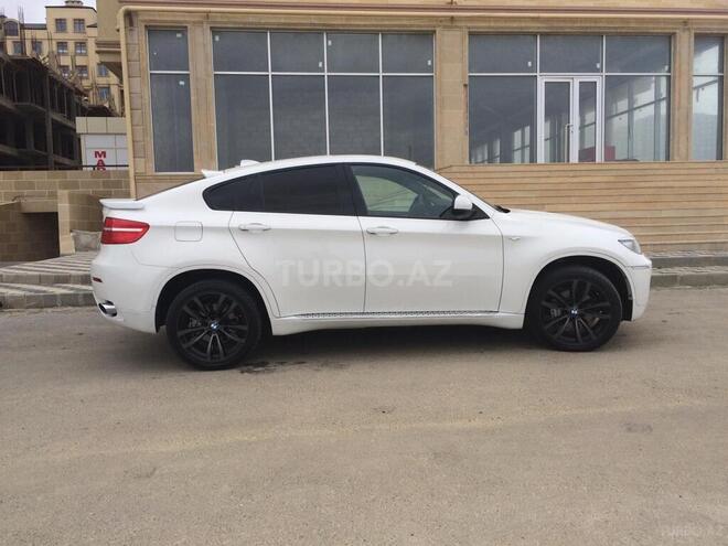 BMW X6 2010, 200,000 km - 3.5 l - Bakı