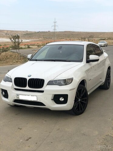 BMW X6 2010, 200,000 km - 3.5 l - Bakı