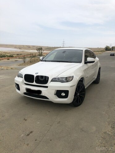 BMW X6 2010, 200,000 km - 3.5 l - Bakı
