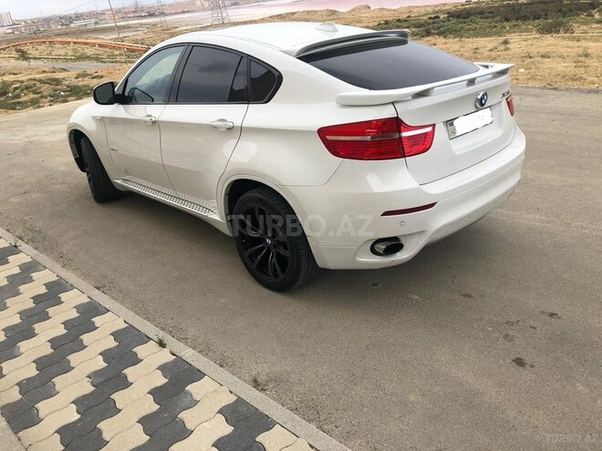 BMW X6 2010, 200,000 km - 3.5 l - Bakı