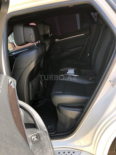 BMW X6 2010, 200,000 km - 3.5 l - Bakı