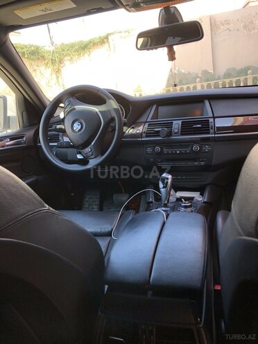 BMW X6 2010, 200,000 km - 3.5 l - Bakı