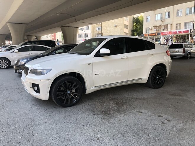 BMW X6 2010, 200,000 km - 3.5 l - Bakı