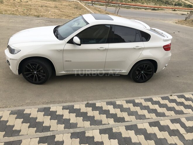 BMW X6 2010, 200,000 km - 3.5 l - Bakı