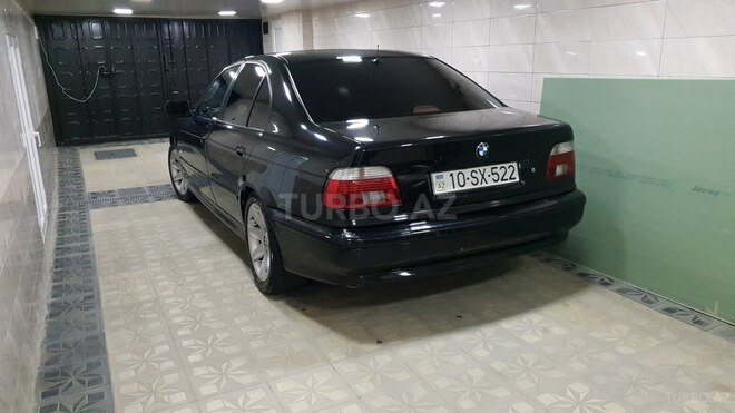 BMW 528 1996, 277,315 km - 2.8 l - Bakı