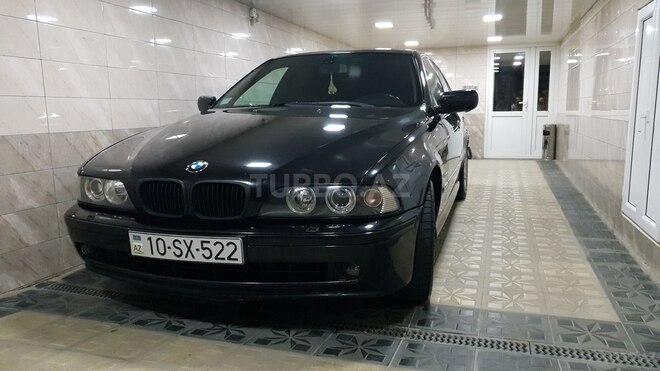 BMW 528 1996, 277,315 km - 2.8 l - Bakı