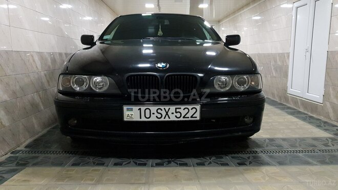 BMW 528 1996, 277,315 km - 2.8 l - Bakı