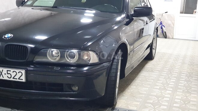 BMW 528 1996, 277,315 km - 2.8 l - Bakı