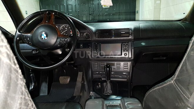 BMW 528 1996, 277,315 km - 2.8 l - Bakı