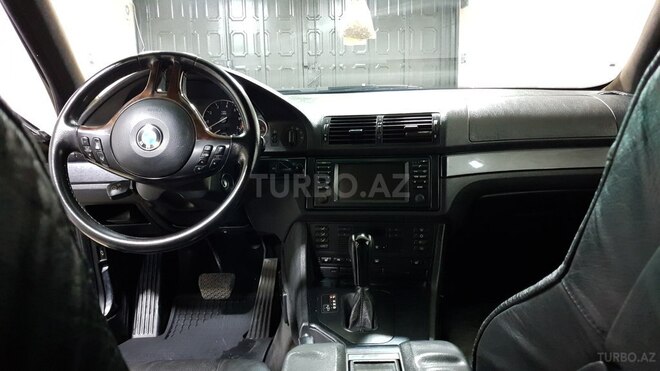 BMW 528 1996, 277,315 km - 2.8 l - Bakı