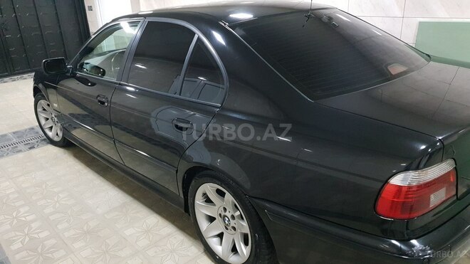 BMW 528 1996, 277,315 km - 2.8 l - Bakı