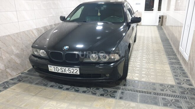 BMW 528 1996, 277,315 km - 2.8 l - Bakı
