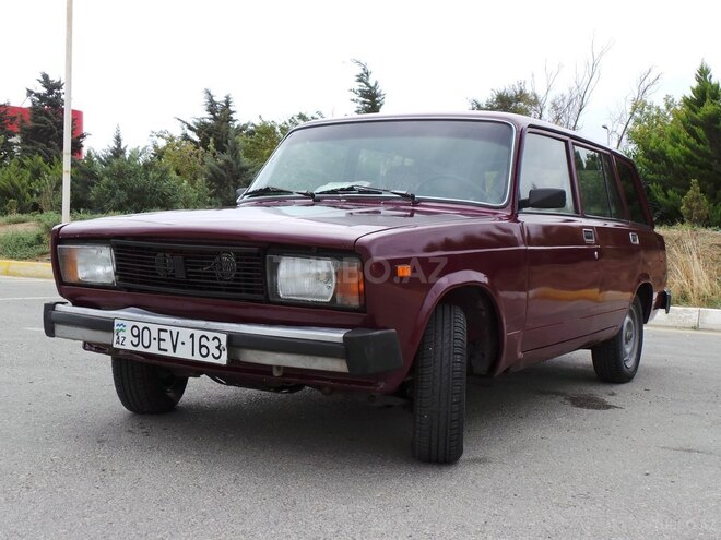 LADA (VAZ) 2104 1998, 110,000 km - 1.5 l - Sumqayıt