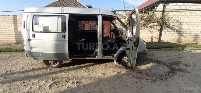 GAZ Sobol 2003, 200,000 km - 2.0 l - Şəmkir