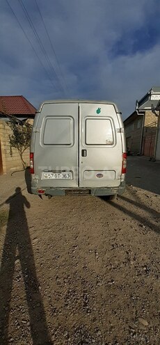 GAZ Sobol 2003, 200,000 km - 2.0 l - Şəmkir