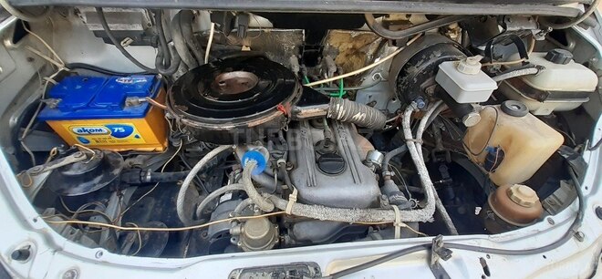GAZ Sobol 2003, 200,000 km - 2.0 l - Şəmkir