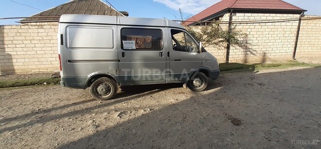GAZ Sobol 2003, 200,000 km - 2.0 l - Şəmkir