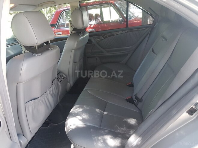 Mercedes E 240 2000, 201,200 km - 2.4 l - Yevlax