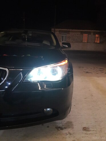 BMW 525 2007, 237,000 km - 3.0 l - Gəncə