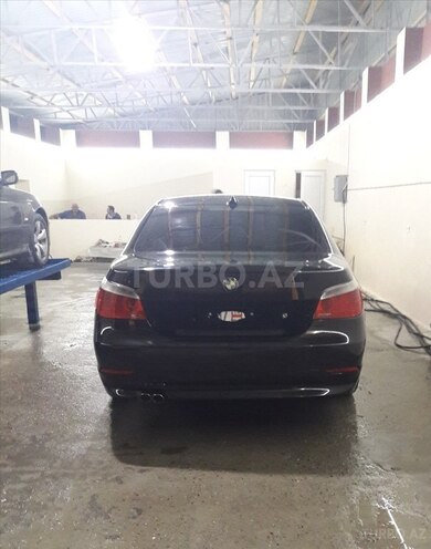 BMW 525 2007, 237,000 km - 3.0 l - Gəncə