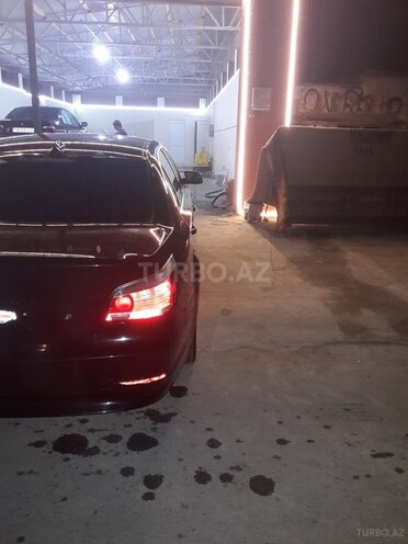 BMW 525 2007, 237,000 km - 3.0 l - Gəncə