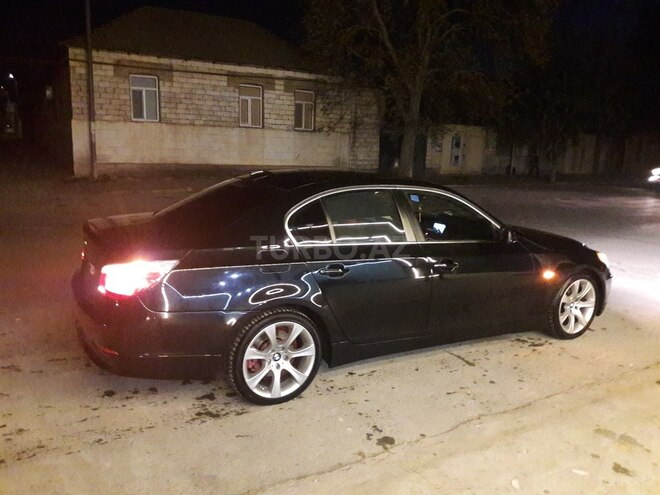 BMW 525 2007, 237,000 km - 3.0 l - Gəncə