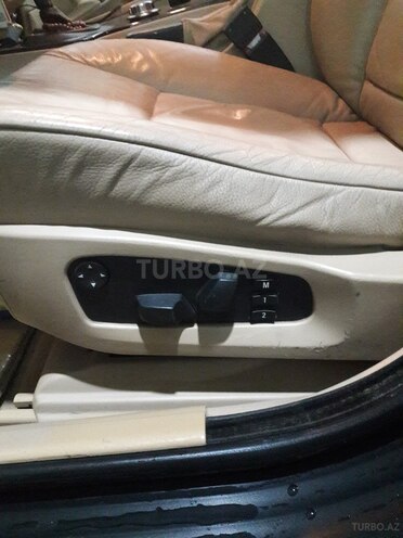 BMW 525 2007, 237,000 km - 3.0 l - Gəncə