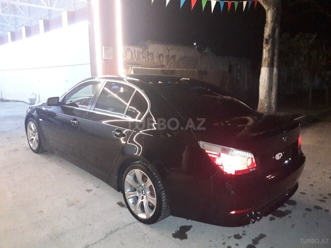 BMW 525 2007, 237,000 km - 3.0 l - Gəncə