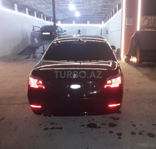 BMW 525 2007, 237,000 km - 3.0 l - Gəncə
