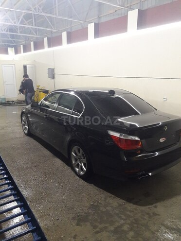 BMW 525 2007, 237,000 km - 3.0 l - Gəncə