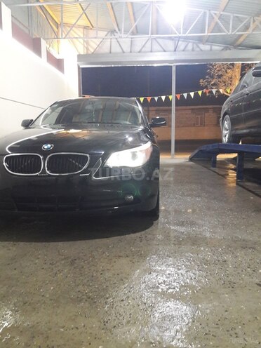 BMW 525 2007, 237,000 km - 3.0 l - Gəncə