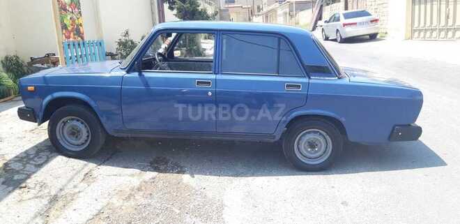 LADA (VAZ) 2107 2006, 115,000 km - 1.6 l - Bakı