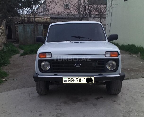 LADA (VAZ) Niva 2000, 150,000 km - 1.7 л - Bakı