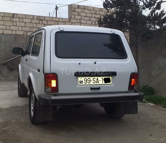 LADA (VAZ) Niva 2000, 150,000 km - 1.7 л - Bakı