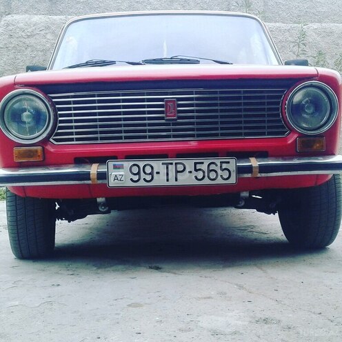 LADA (VAZ) 21011 1988, 536,300 km - 1.5 l - Bakı