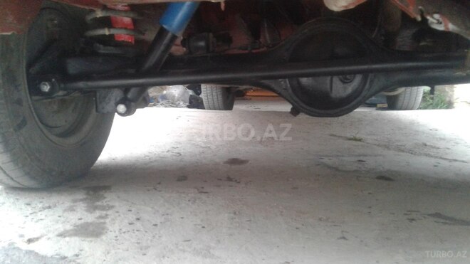 LADA (VAZ) 21011 1988, 536,300 km - 1.5 l - Bakı