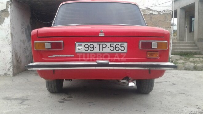 LADA (VAZ) 21011 1988, 536,300 km - 1.5 l - Bakı