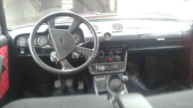 LADA (VAZ) 21011 1988, 536,300 km - 1.5 l - Bakı