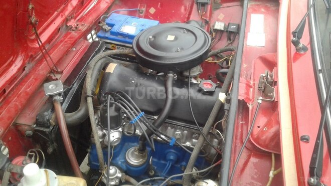 LADA (VAZ) 21011 1988, 536,300 km - 1.5 l - Bakı