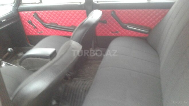LADA (VAZ) 21011 1988, 536,300 km - 1.5 l - Bakı