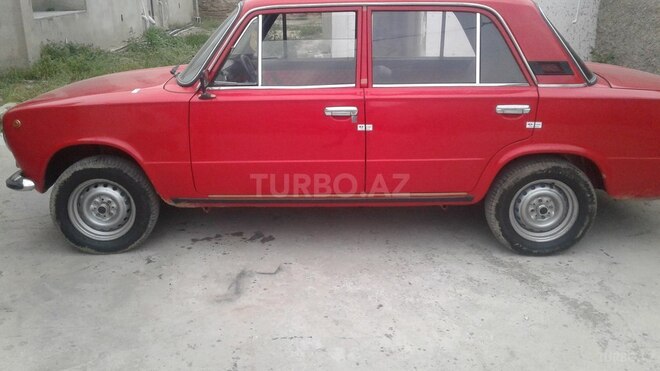 LADA (VAZ) 21011 1988, 536,300 km - 1.5 l - Bakı
