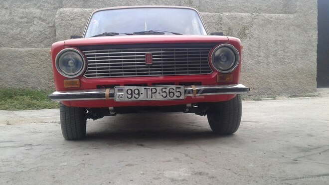 LADA (VAZ) 21011 1988, 536,300 km - 1.5 l - Bakı