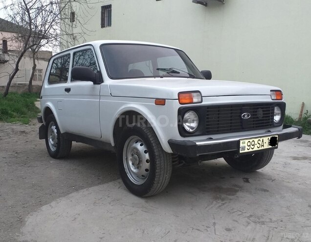 LADA (VAZ) Niva 2000, 150,000 km - 1.7 л - Bakı