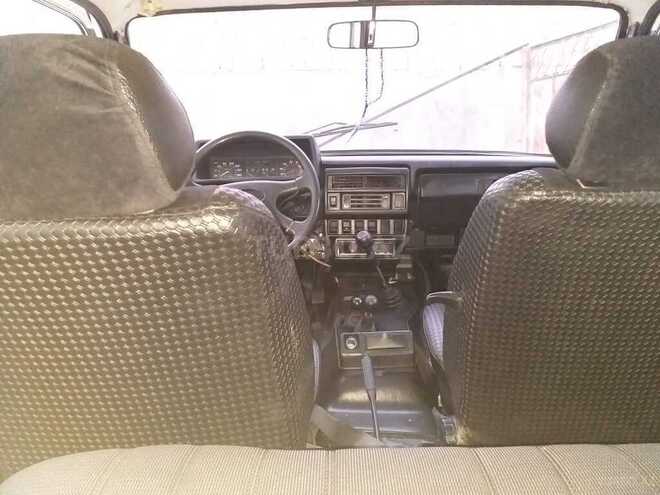 LADA (VAZ) Niva 2000, 150,000 km - 1.7 л - Bakı