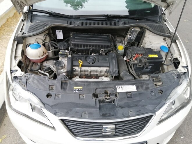 SEAT Ibiza 2014, 77,000 km - 1.6 l - Bakı
