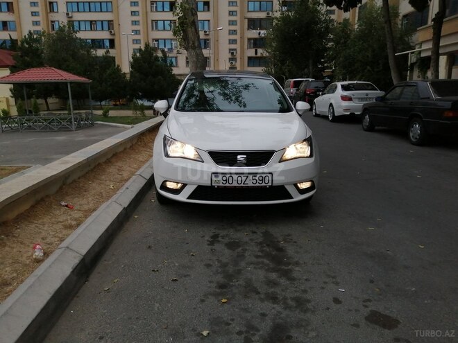 SEAT Ibiza 2014, 77,000 km - 1.6 l - Bakı