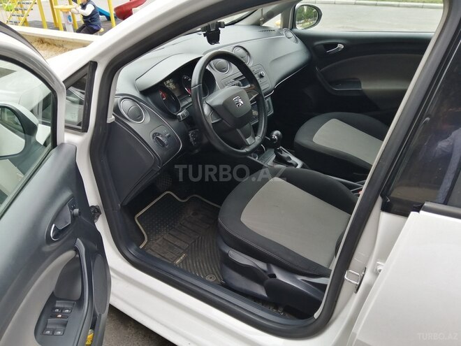 SEAT Ibiza 2014, 77,000 km - 1.6 l - Bakı