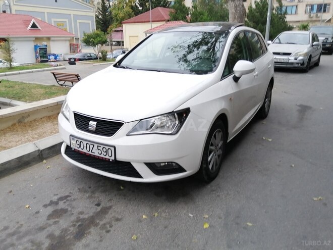 SEAT Ibiza 2014, 77,000 km - 1.6 l - Bakı