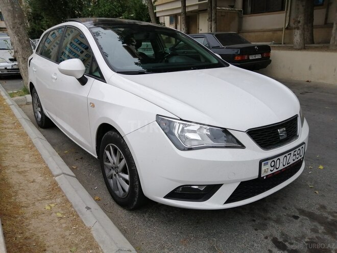 SEAT Ibiza 2014, 77,000 km - 1.6 l - Bakı